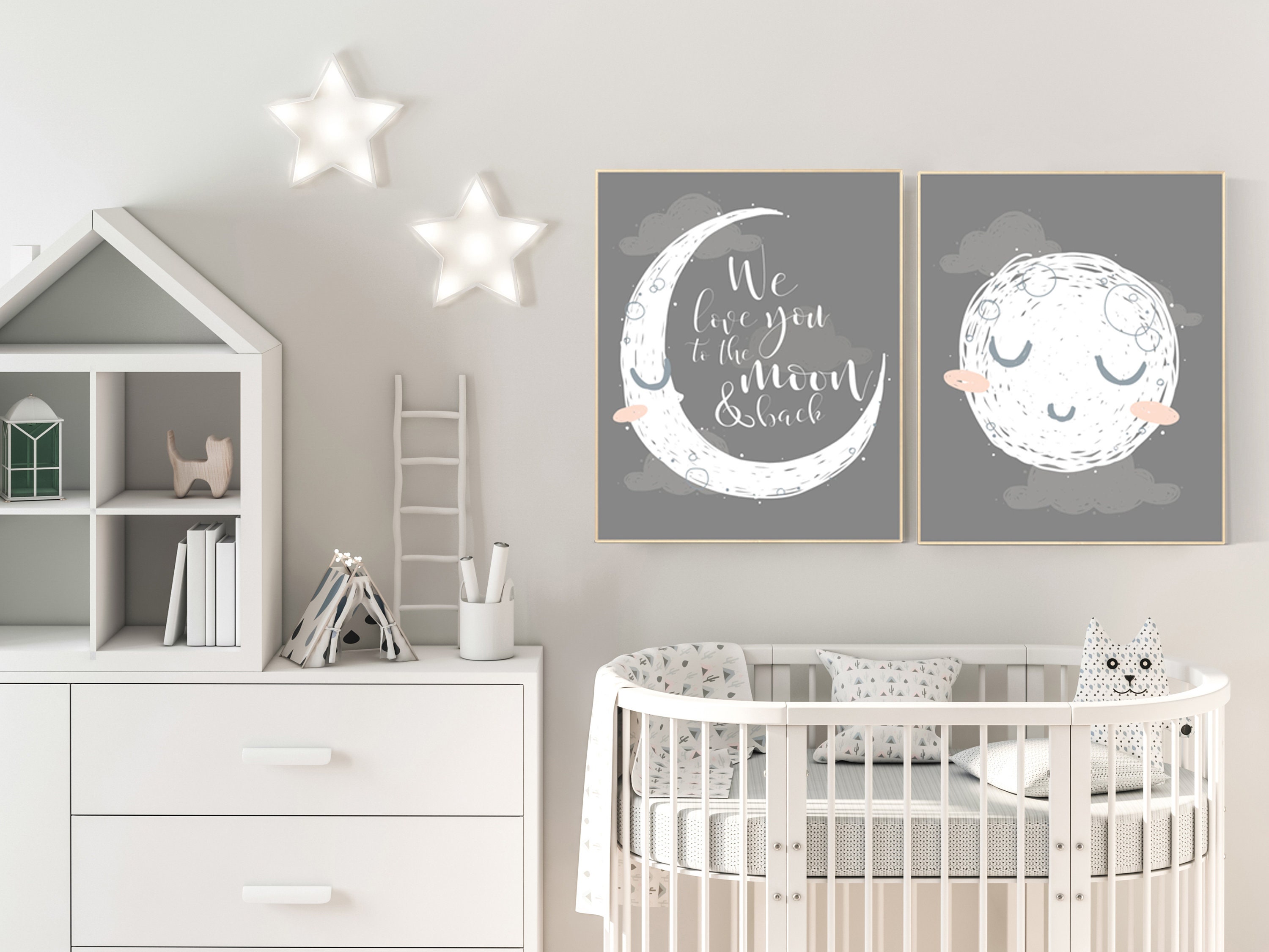 baby nursery decor