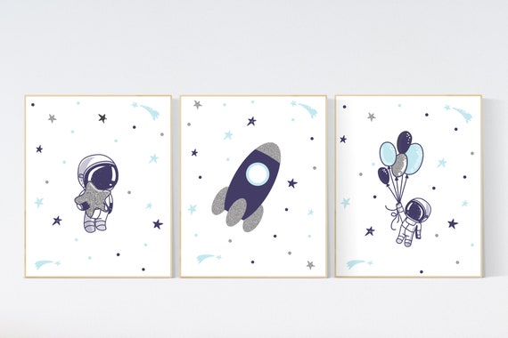 Nursery decor boy space, Nursery wall art space, Space nursery decor, Space themed nursery, space nursery art, nursery prints space