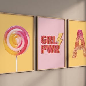 Habitación de adolescente, poder femenino, decoración de habitación de niña, habitación de adolescente, ideas para habitación de niña, decoración de habitación de niña, habitación de adolescente, dormitorio de niña, dormitorio de adolescente