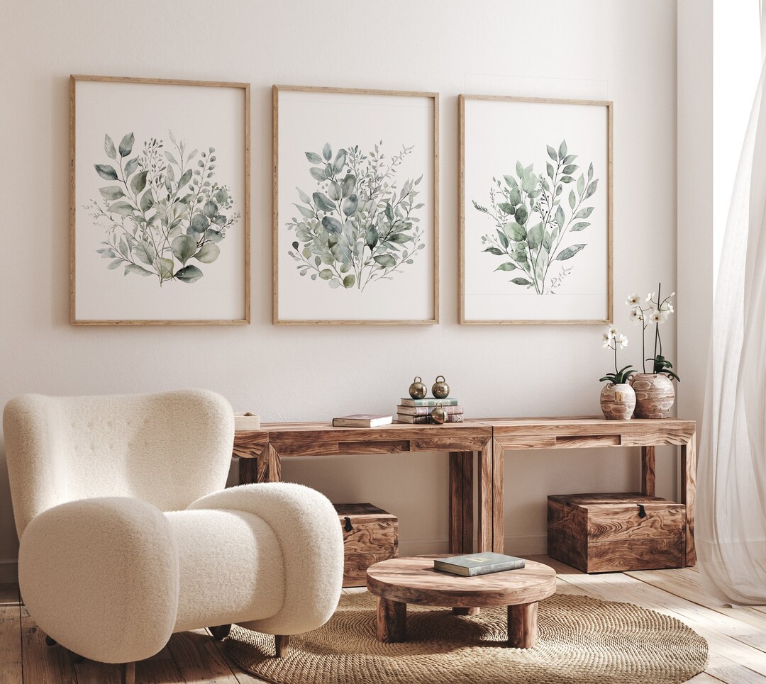 Boho Nursery, Wildflower Nursery Decor, Sage Green Nursery, Floral ...