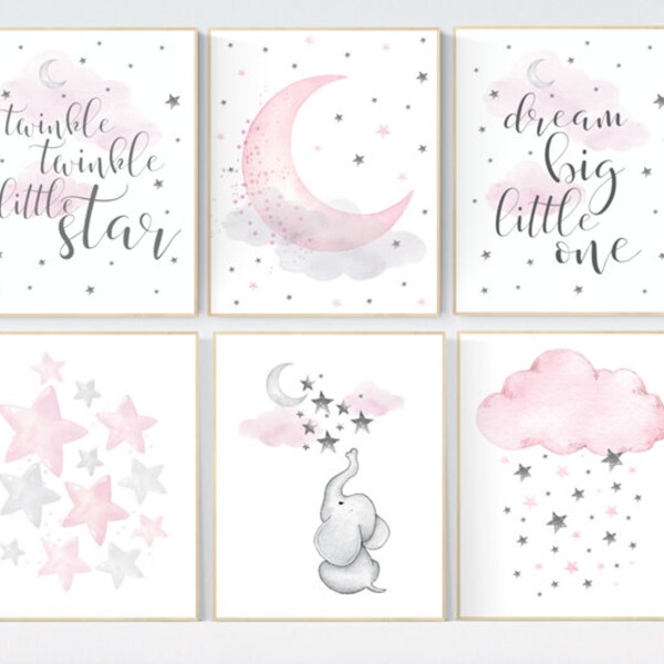 Girl Nursery Quotes Etsy