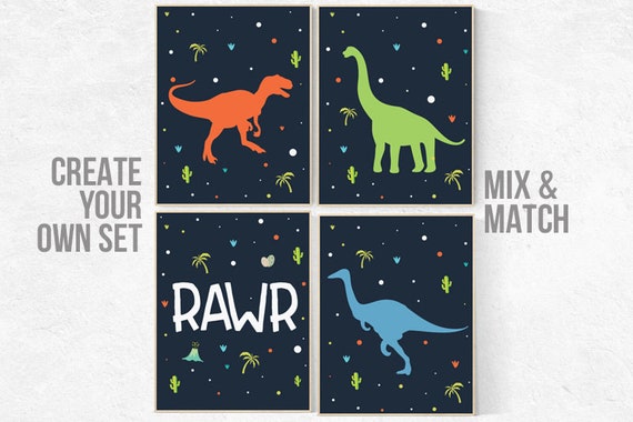 nursery decor boy dinosaurs, dinosaur nursery decor, boys room decor dinosaur, kids room decor dinosaur, dinosaur room decor, dinosaur print