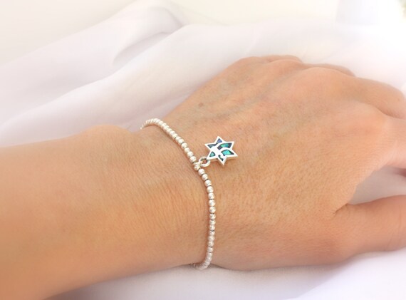 david star bracelet