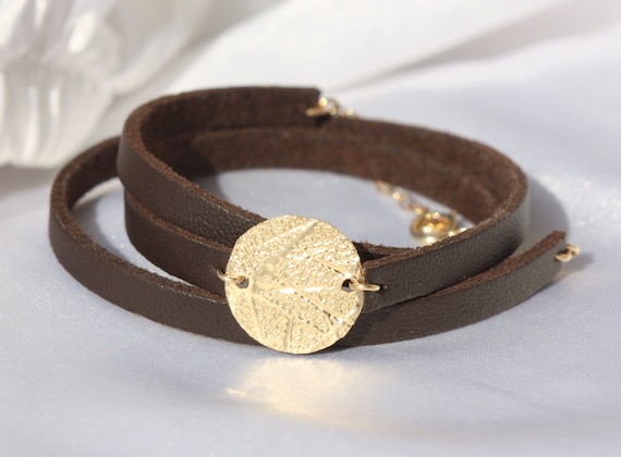 Friendship bracelet Soul sister BFF Gift for Her coordinates Bracelet 24K Gold925-silver Personalized Boho GOLD Silk Wrap bracelet