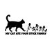 see more listings in the Vinyl Decals Pets section