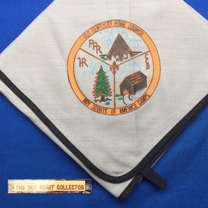 Boy Scouts Of America Old Kentucky Home Council Camps Neckerchief