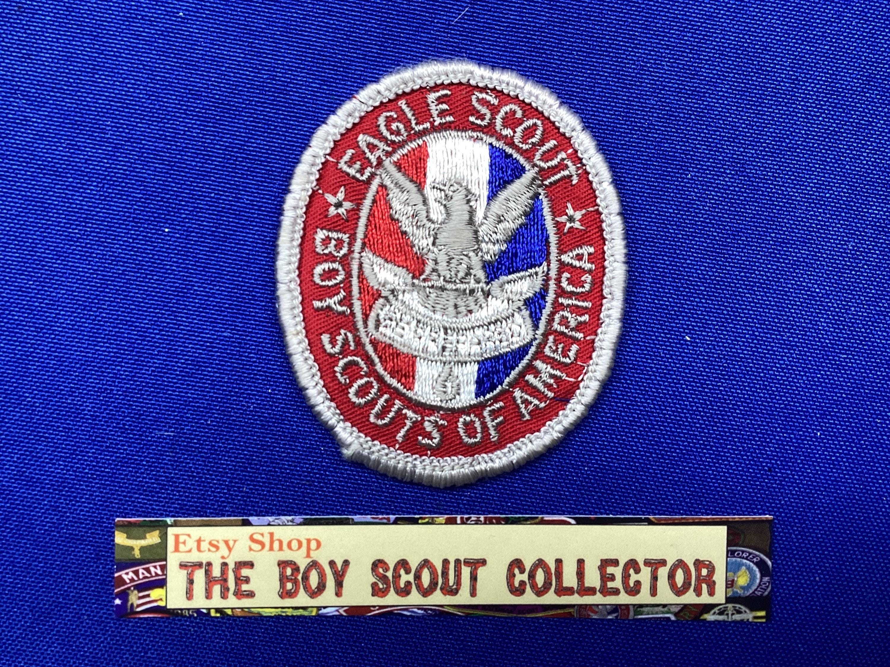 ボーイスカウトのワッペン - Etsy 日本