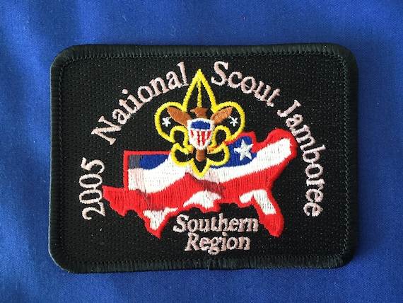 Boy Scout 2005 National Scout Jamboree Southern R… - image 1