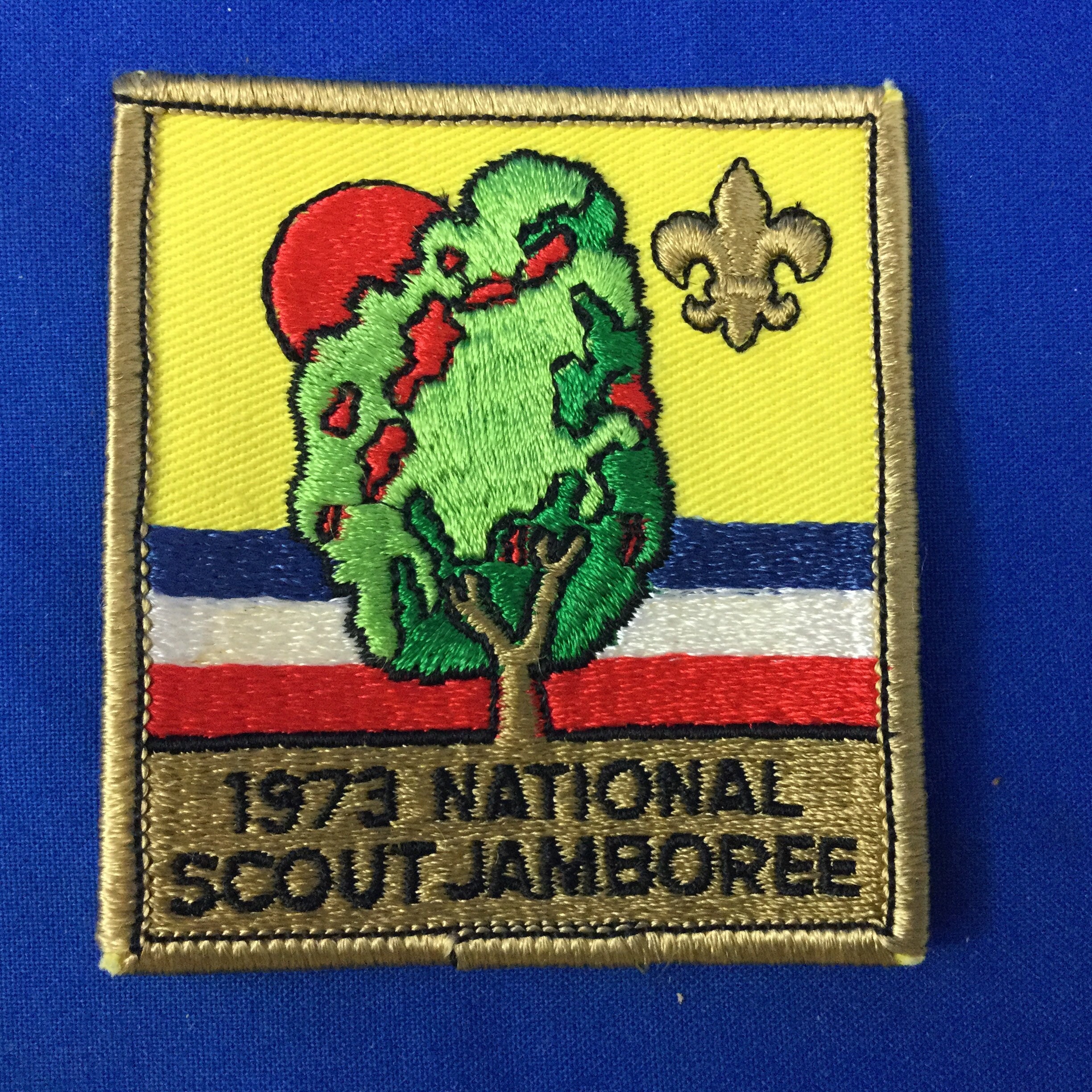 Jamboree Badges - Etsy