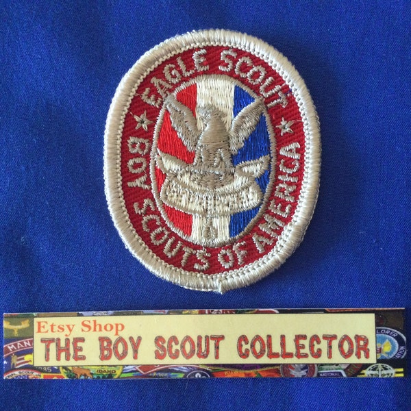 Scout Patch Etsy