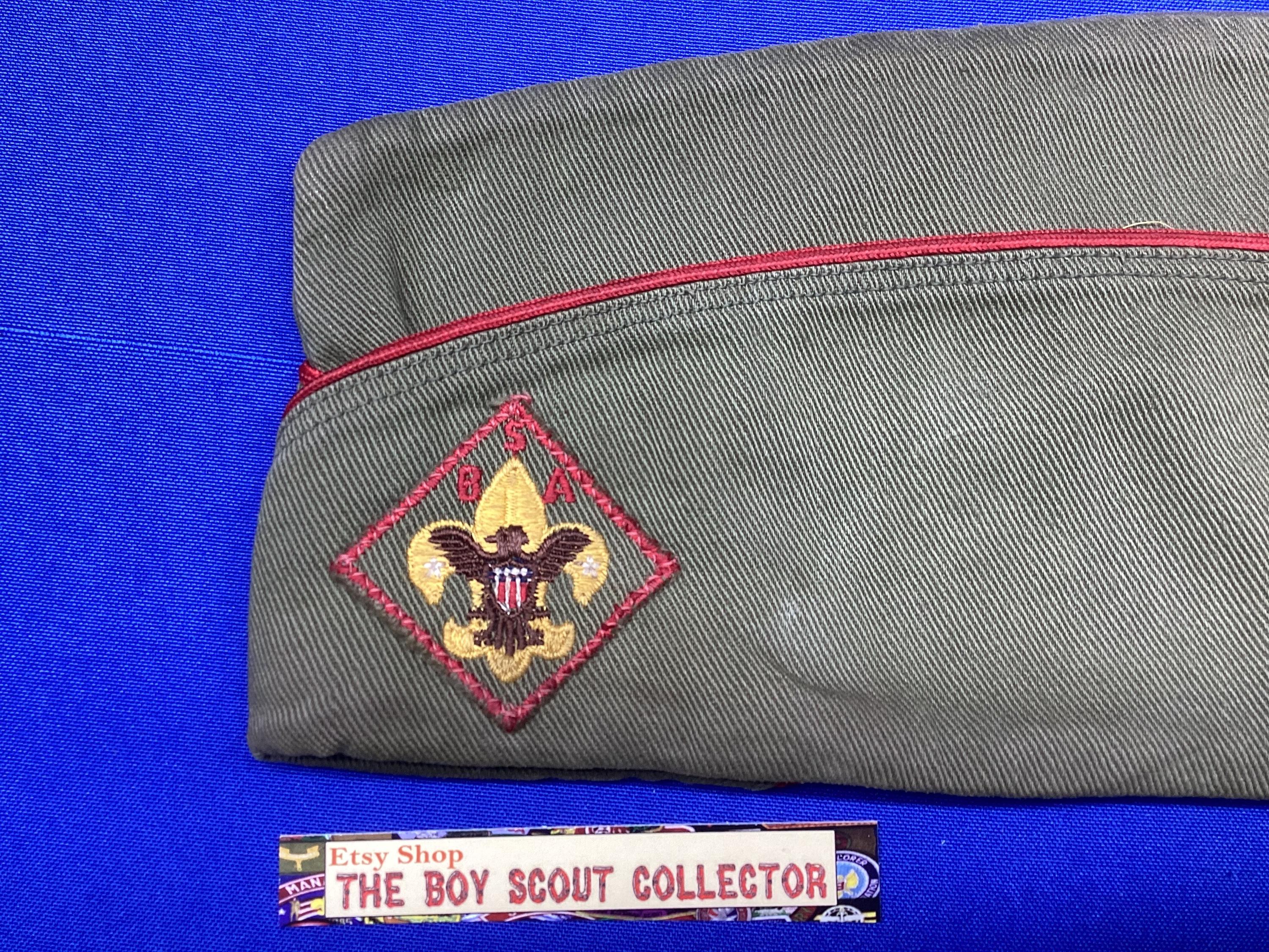Scout garrison cap Canada