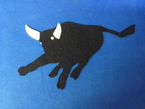 Boy Scout Philmont Scout Ranch Black Felt Bull Jac