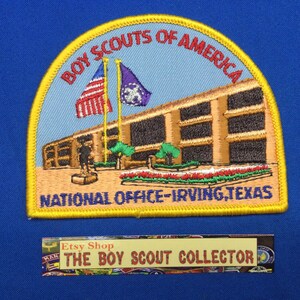 Bureau national des Boy Scouts Of America - Irvine, Texas