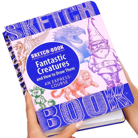Drawing Tutorial Book