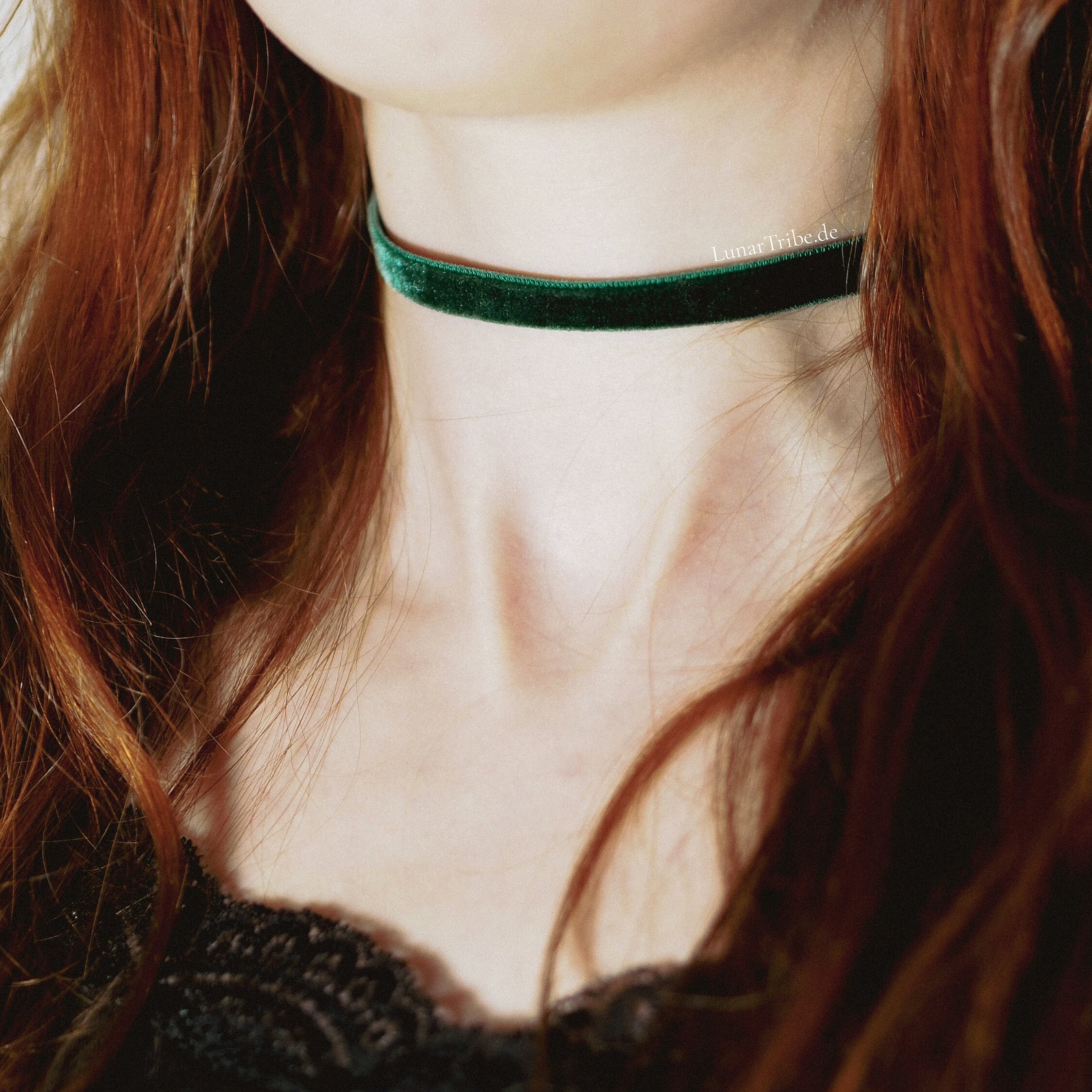 Dirndl choker - Etsy.de