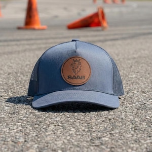 SAAB Griffin Patch-hoed