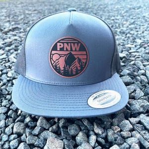 PNW Patch Trucker Hat