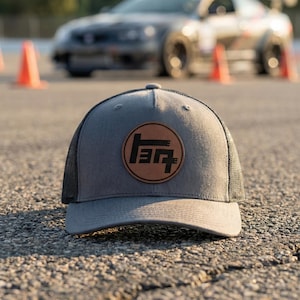 Toyota TEQ Patch Trucker Hat