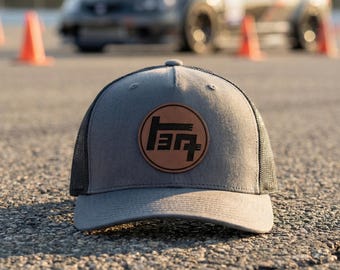 Toyota TEQ Patch Trucker Hat