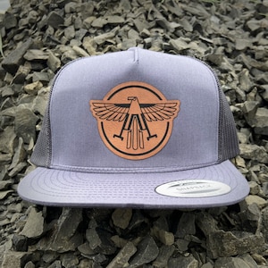 Gorra con parche de águila MR2: AW11, SW20, Spyder, 4AGE, 4AGZE, JDM, TRD, TEQ