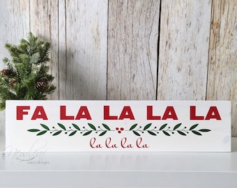 Merry And Bright Sign Christmas Decoration Mini Merry Sign | Etsy