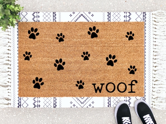 woof mat