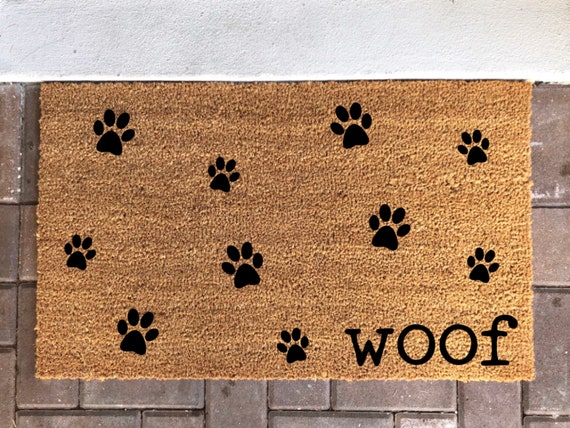 woof mat