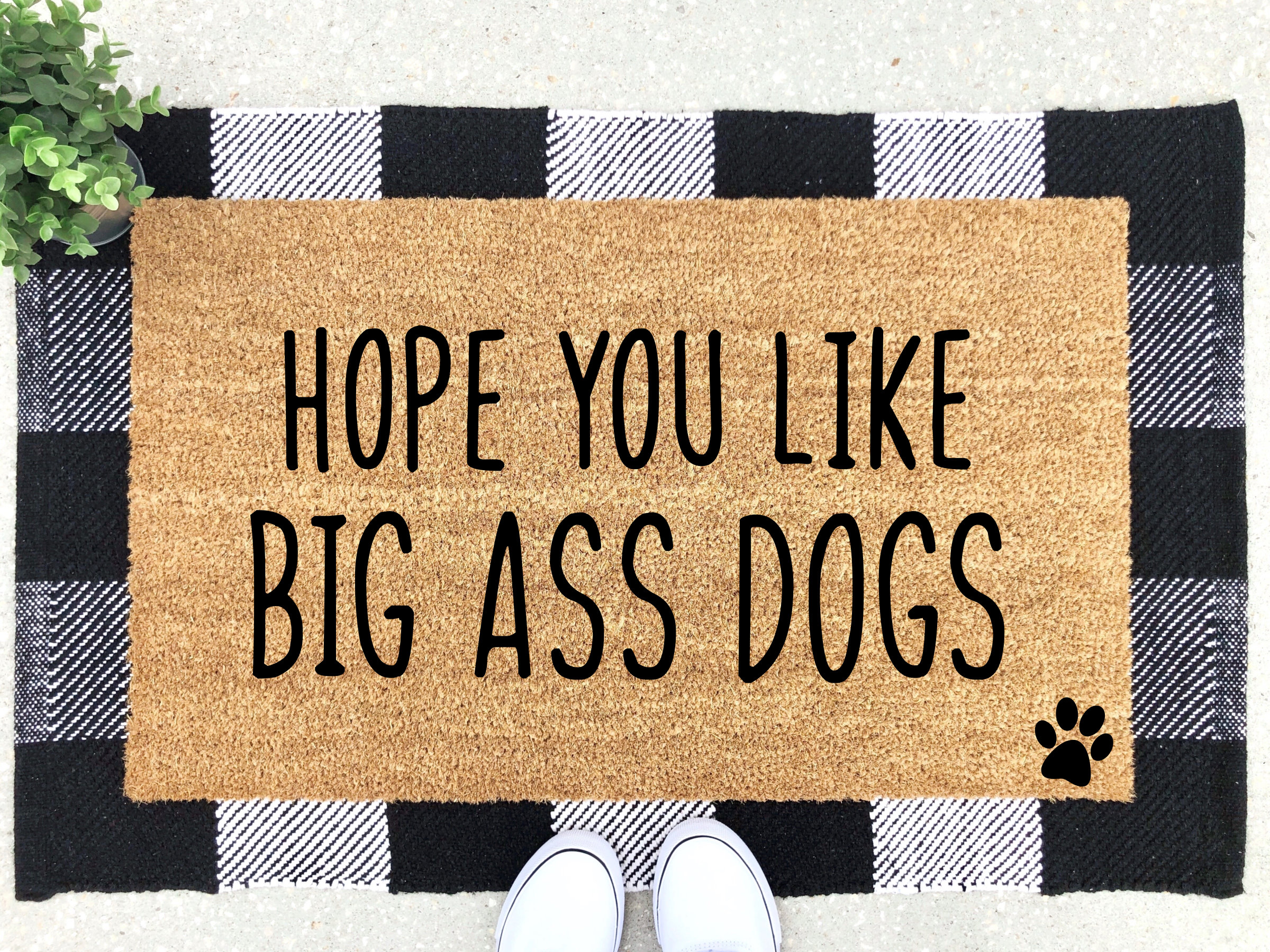 I Love Big Ass