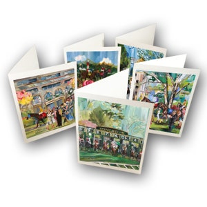 2020 Themed Keeneland Greeting Card Collection