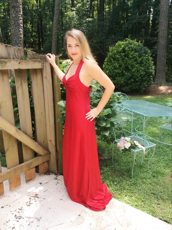 Red dress, Calvin Klein ,Red dress , size 10, form