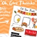 Fall Autumn Bible Journaling Printable Bible Study God - Etsy