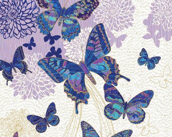 Butterfly Panel Etsy