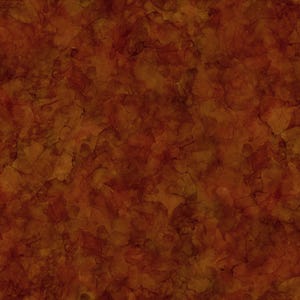 May include: Abstract background featuring a mottled pattern in shades of brown, orange, and red. The design has a textured appearance, reminiscent of natural stone or a weathered surface.