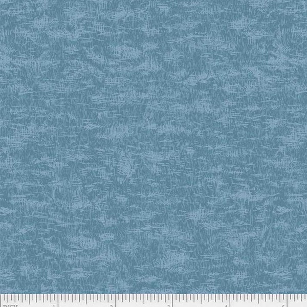 Midnight Woods - Texture (MIWO4351B) in Blue by P&B Textiles