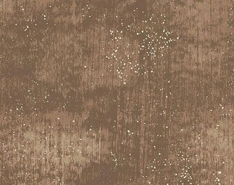 Glaze III - Cocoa (A-830-N1) by Libs Elliott for Andover HALF YARD
