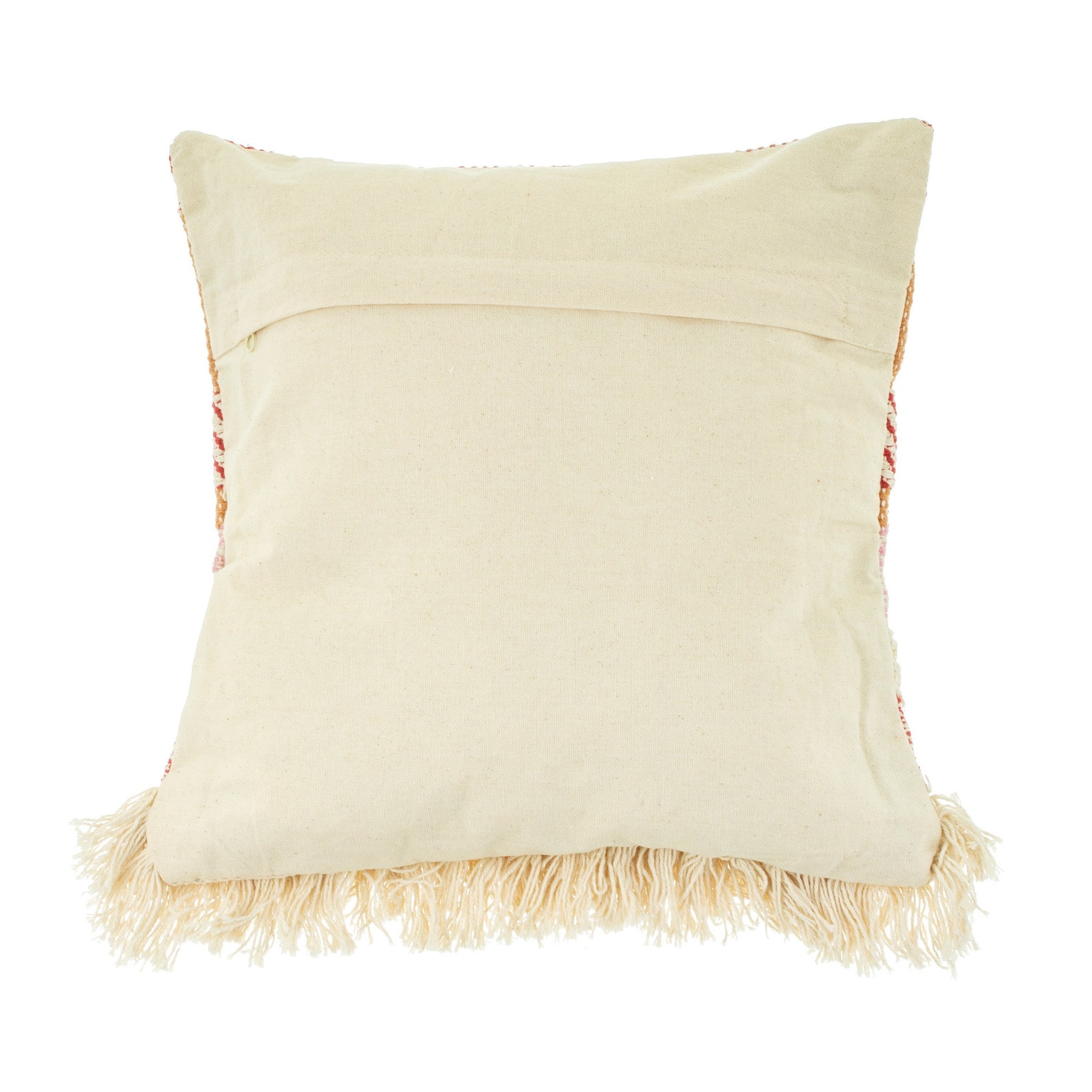 Scandi boho cushion Pink woven cushion Rustic cushion UK Etsy