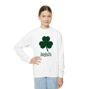 Jeugd Crewneck Sweatshirt