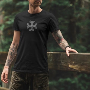 Carolingian Cross T-Shirt