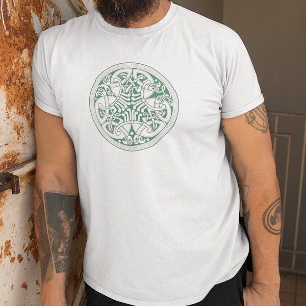 Gaelic Roots Logo Unisex Jersey Long Sleeve T-shirt Classic Comfort and ...