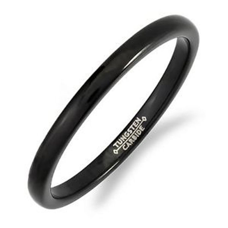 Women/'s Wedding Band Engraved Rings Tungsten Ring Tungsten Band Memorable Gifts Men/'s Wedding Band Personalized Rings Engraved Gifts