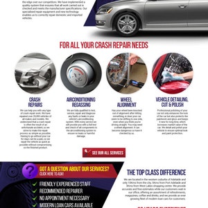 WEBSITE DESIGN & DEVELOPMENT: Responsive Website, Mobile Friendly Website Design, Web Design, Landing Page Design, WordPress website design