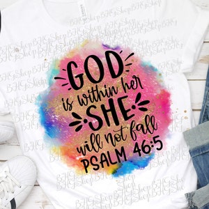 Bible Verse Design, Watercolor Png, Scripture Png, Christian Png, Sublimation Designs, Png Designs, Religious Png, Digital Download, Mug Png