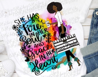 Cita motivacional png, png afroamericano, lady boss png, sublimación png, mujer negra png, mujer camiseta png diseño, popular png, taza png