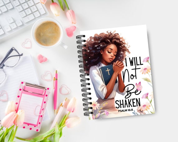 Floral Prayer Journal for Women Prayer Journal Bundle for KDP Interior Bible Study Journal Prayer Digital Planner Christian Daily Prayer