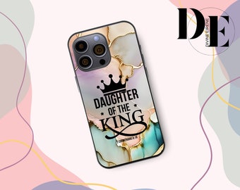 Daughter Of The King, iPhone Sublimation, Christian Png, Sublimation Designs, Smartphone Case Design, Cell Phone Sublimation