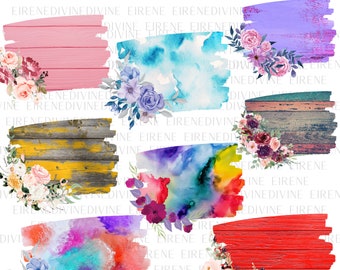 Wood Background, Watercolor Background Png, Png Backgrounds, Sublimation Background,