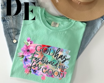 God Christian Png, Religious Png, Sublimation Design Download, Christian Shirt Png, Floral Flower Bible Png, Christian Png, For T Shirt