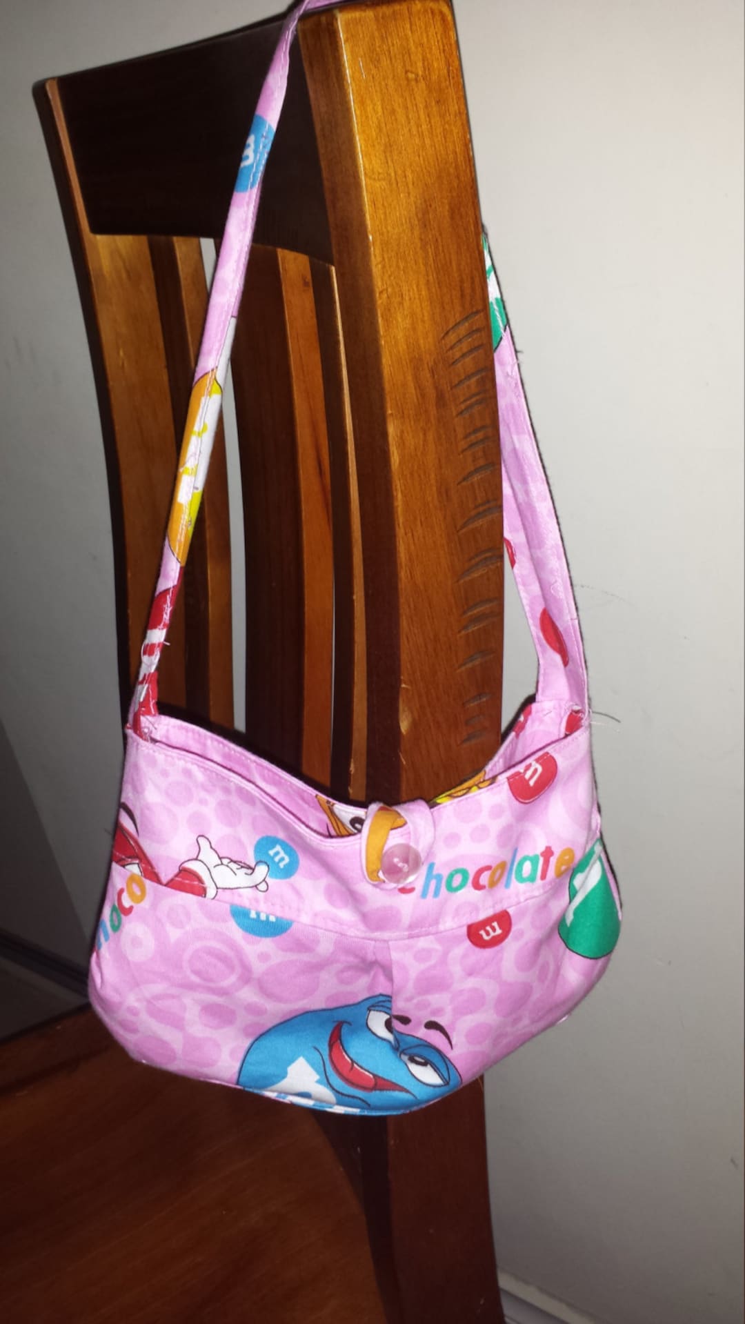 bag m&m purse