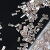 5 Carats Natural Raw Diamond Dust, Black Blue Yellow White Grey Pink ...
