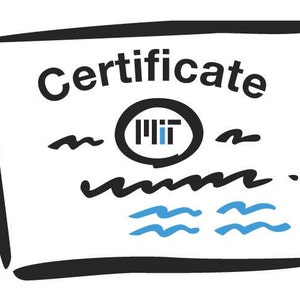 Diamantcertifiering för ett enskilt smycke att laddas ner online